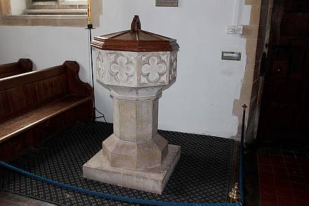 Piddlehinton - The Font